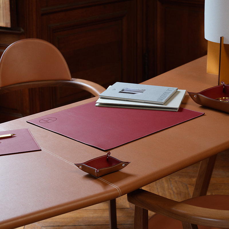 Mises et Relances Desk card case | Hermès Mainland China